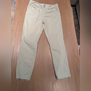 Jordache Light Green Jeans